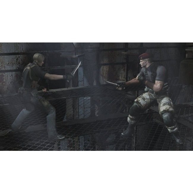 285 - Resident Evil 4