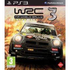 693 - WRC 3 FIA World Rally Championship