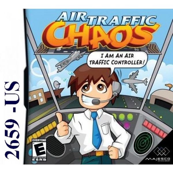2659 - Air Traffic Chaos