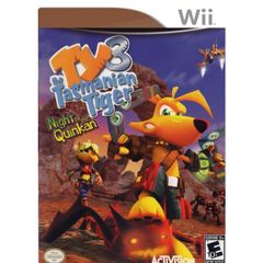 195 - Ty The Tasmanian Tiger