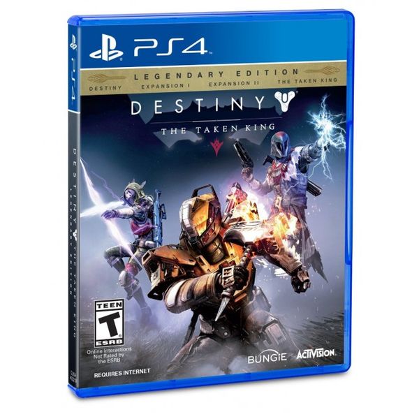 149 - Destiny: The Taken King Legendary Edition