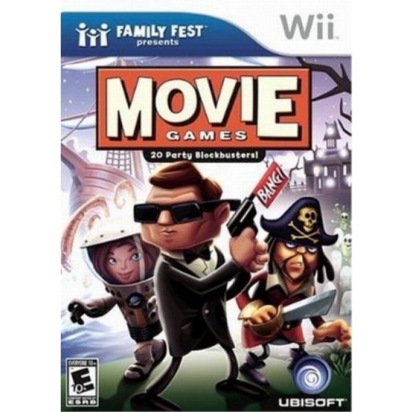 564 - Movie Games