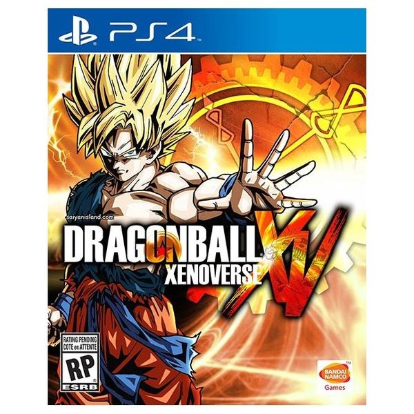 093 - Dragon Ball Xenoverse