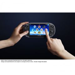 PS Vita  1000- PlayStation Vita -NO BOX