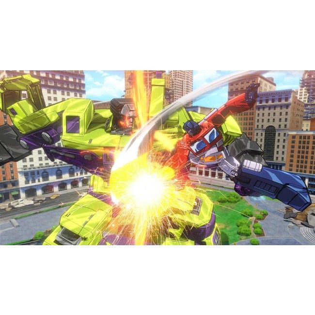 159 - Transformers Devastation