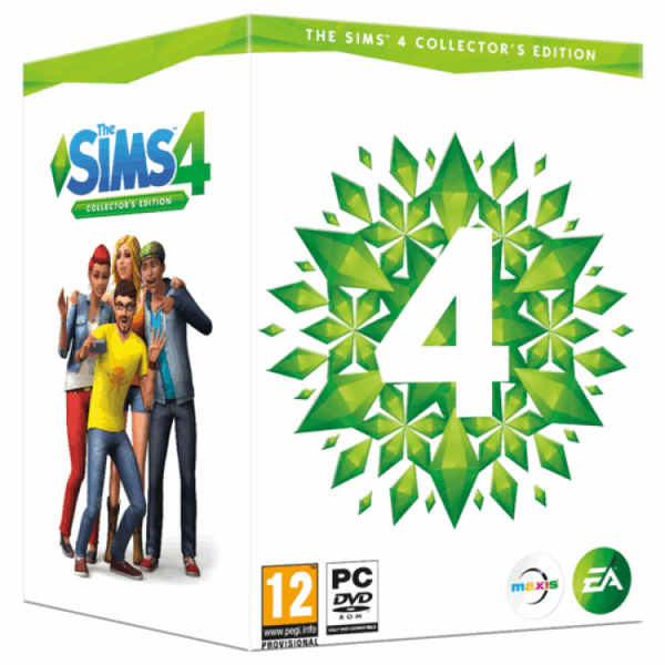 081 - The Sims 4 Collector Edition