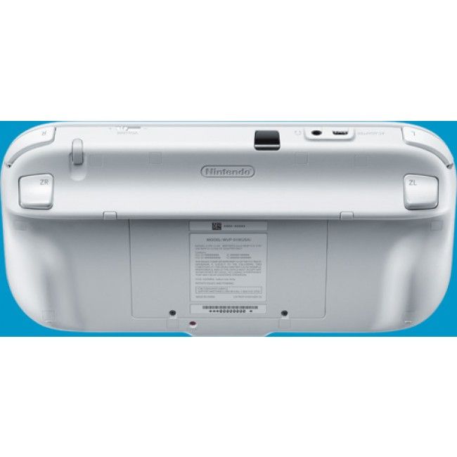 Nintendo Wii U 32GB - White