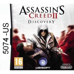 5074 - Assassins Creed II Discovery