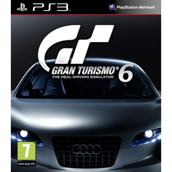 860 - Gran Turismo 6