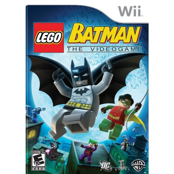 408 - Lego Batman