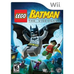408 - Lego Batman