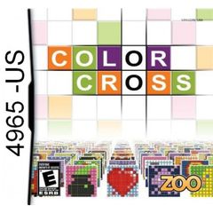 4965 - Color Cross