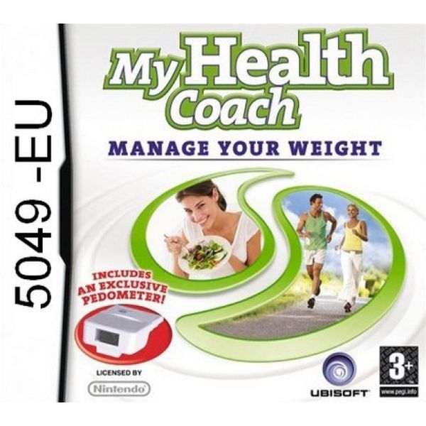 5049 - My Health Coach Manage Your Weight