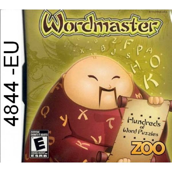 4844 - Wordmaster