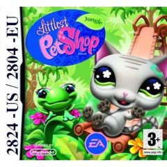 2804 - Littlest Pet Shop : Jungle