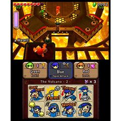 176 - The Legend of Zelda: TriForce Heroes