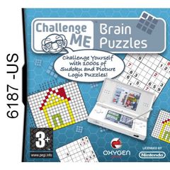 6187 - Challenge Me - Brain Puzzles (Usa)