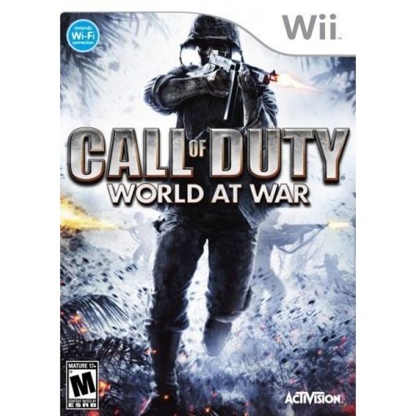 554 - Call Of Duty : World At War