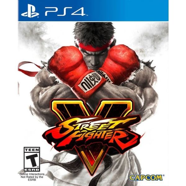 204 - Street Fighter V