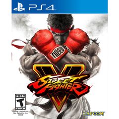 204 - Street Fighter V