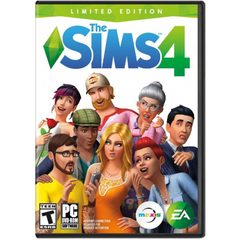 078 - The Sims 4 Limited Edition