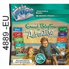 4889 - Flips Enid Blyton Adventure Series