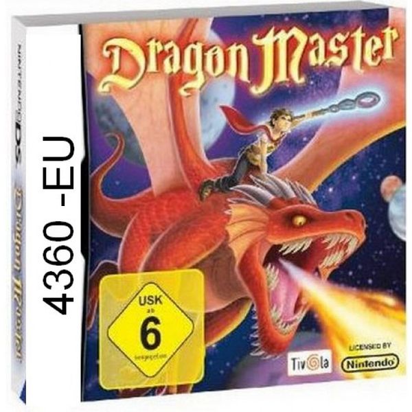 4360 - Dragon Master