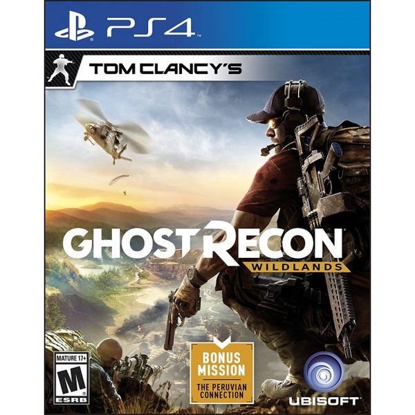 397- Tom Clancy's Ghost Recon Wildlands-ASIA VER