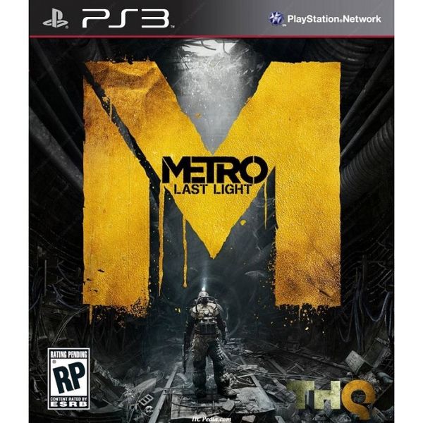 768 - Metro Last Light ( SALE 70%)