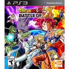 864 - Dragon Ball Z: Battle of Z