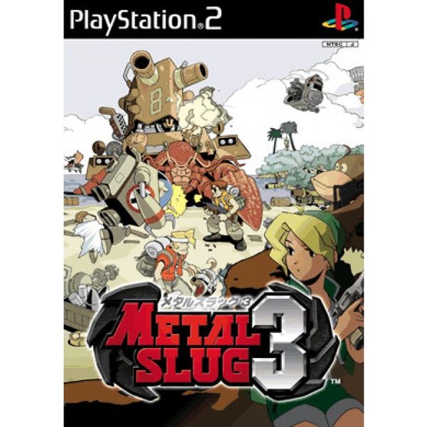 466 - Metal Slug 3