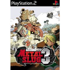 466 - Metal Slug 3