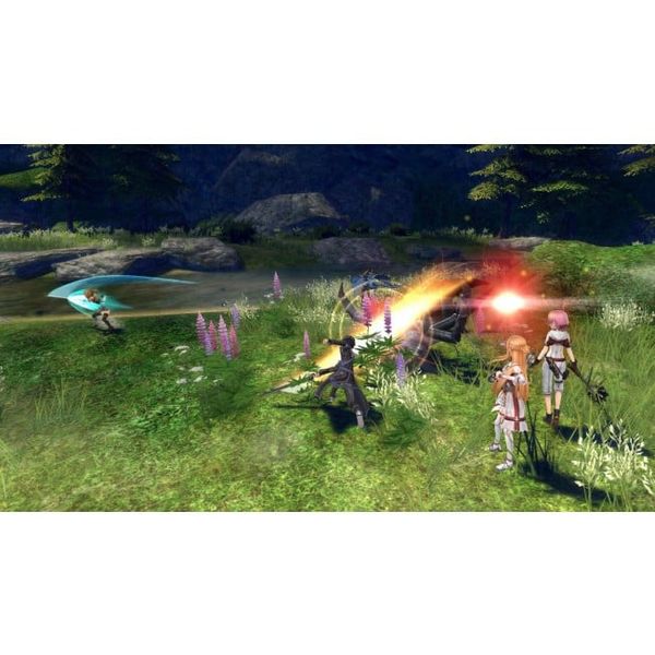 339 - Sword Art Online Hollow Realization