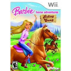 545 - Barbie Horse Adventures : Riding Camp