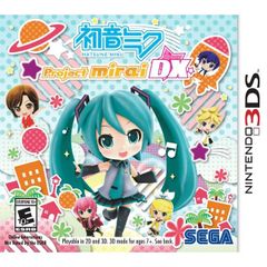 170 - Hatsune Miku: Project Mirai DX