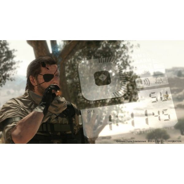 1006 - Metal Gear Solid V: The Phantom Pain