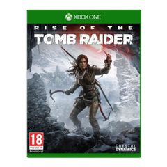 117 - Rise of the Tomb Raider