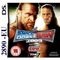 2890 - WWE SmackDown vs. Raw 2009