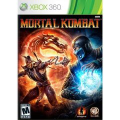 584 - Mortal Kombat