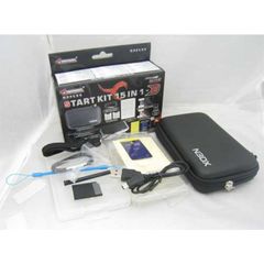 15 in 1 Start Kit Accessory For Nintendo 3DS