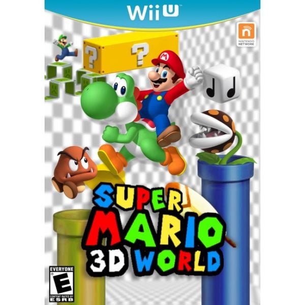 034 - Super Mario 3D World