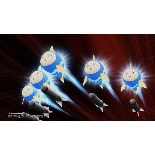 197 - Megadimension Neptunia VII