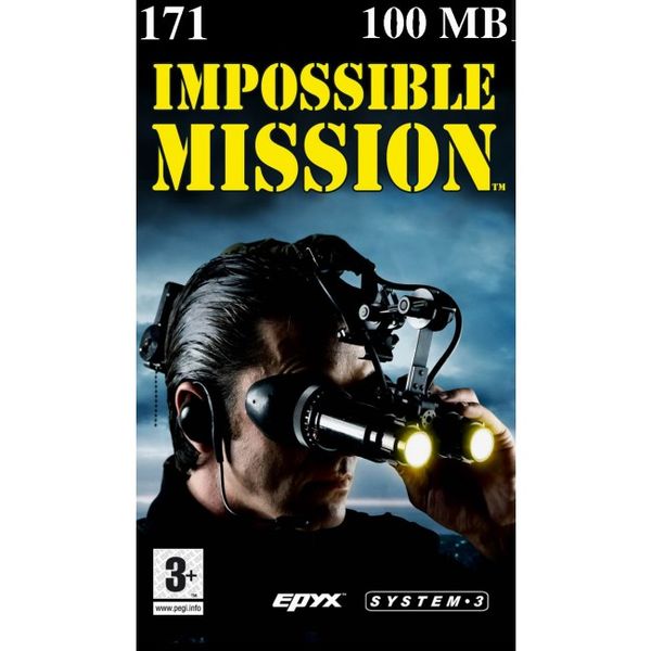 171 - Impossible Mission