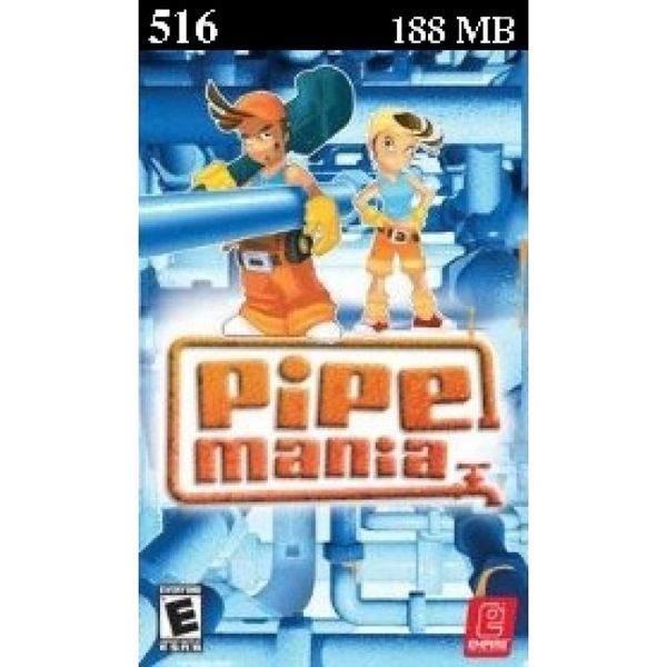 516 - Pipe Mania