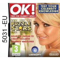 5031 - OK Puzzles Stars