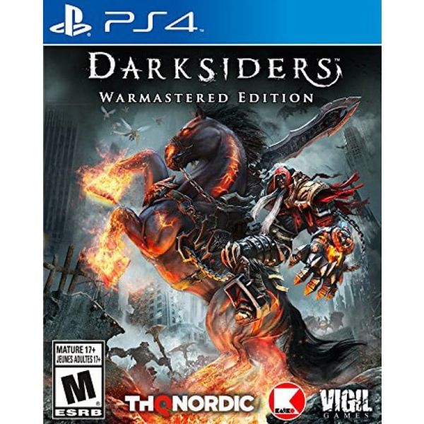349 - Darksiders Warmastered Edition