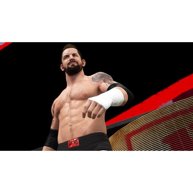 1015 - WWE 2K16