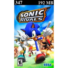 347 - Sonic Rivals