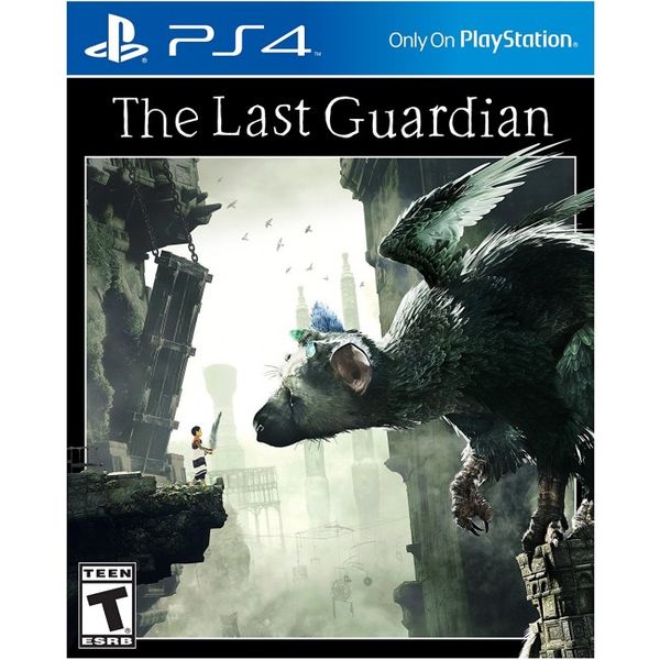 357 - The Last Guardian-ASIA VER