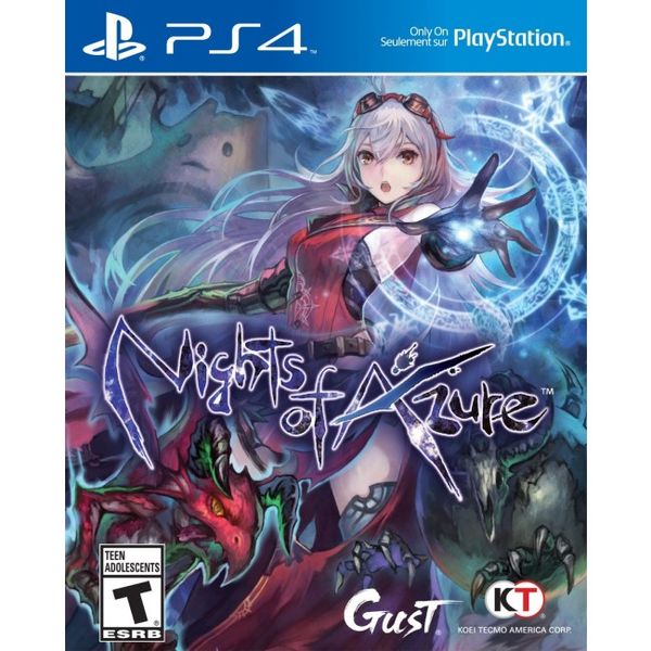 224 - Nights of Azure